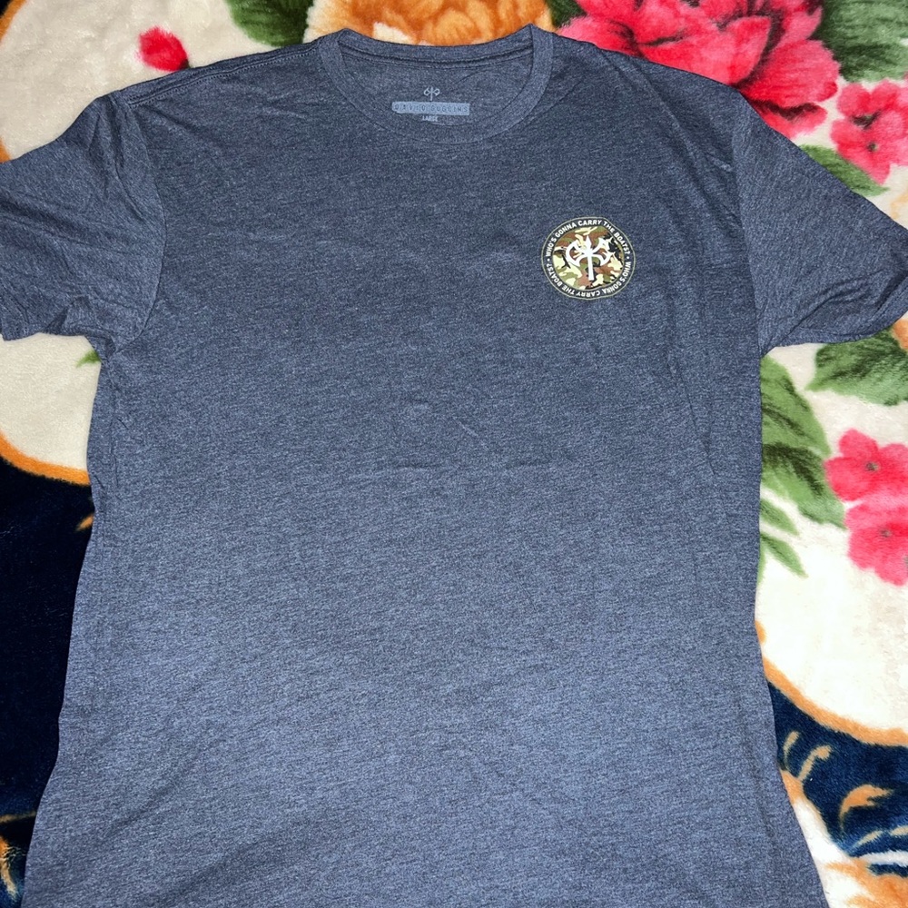 David goggins shirt